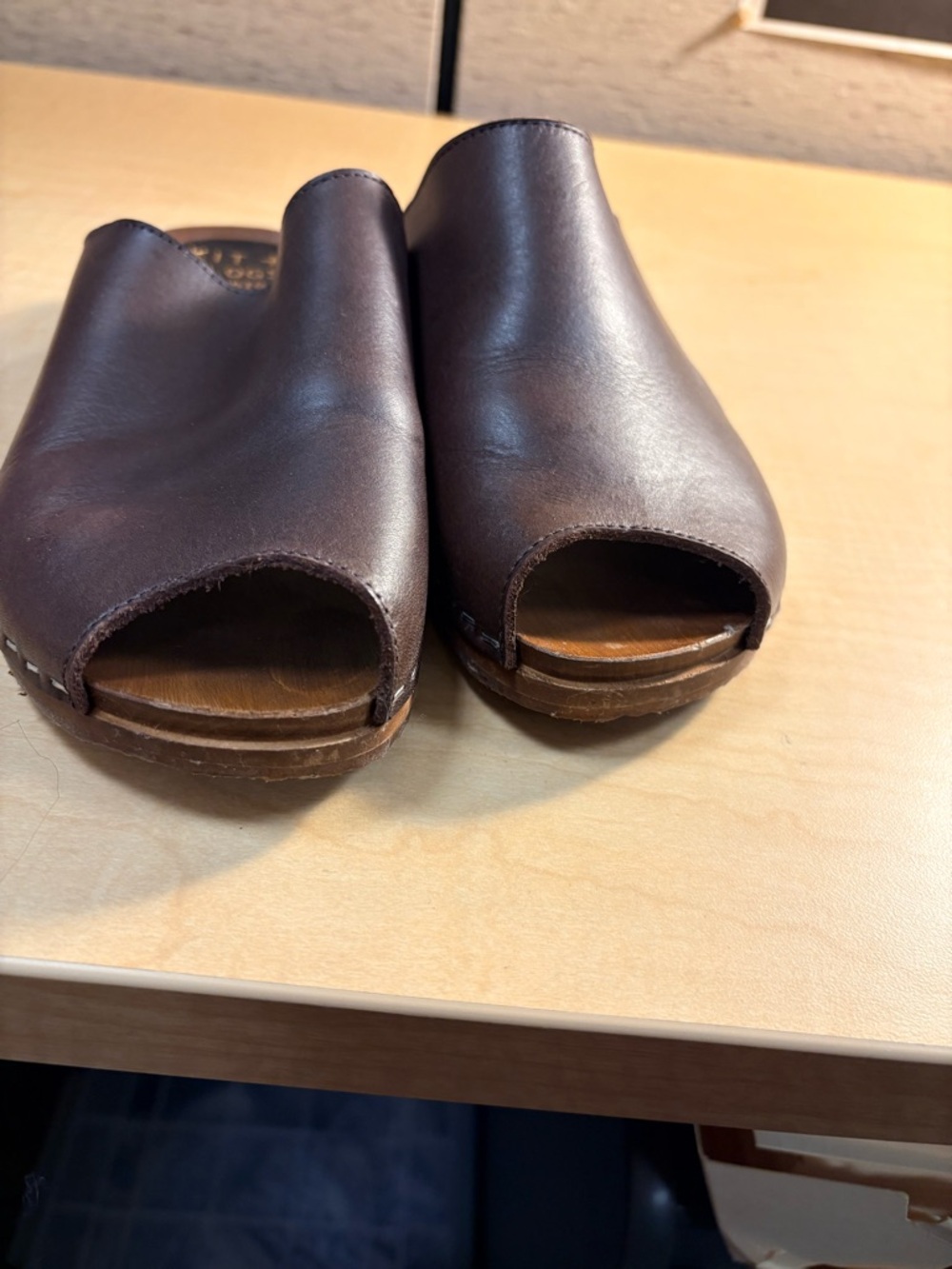 Kit & Clogs flex sole slide sandals size 37 - Picture 5 of 5